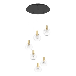 TERQUE Lampa wisząca 390279 EGLO
