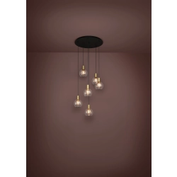 TERQUE Lampa wisząca 390279 EGLO