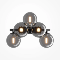 kinkiecik.pl Kinkiet Dallas MOD547WL-05B Maytoni