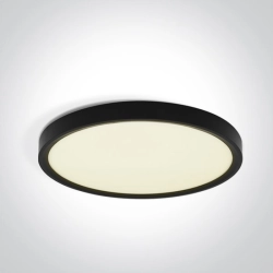 BLACK PLAFON 32W CCTV IP20 230V 62006B/B/V ONE LIGHT