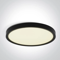 BLACK PLAFON 50W CCTV IP20 230V 62006D/B/V ONE LIGHT