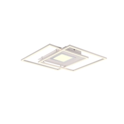 Plafon VIA – 620710331 incl. 1x SMD, 36W · 1x 4200lm, 2700 - 6500K TRIO
