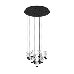 PIANOPOLI 2 Lampa wisząca 390277 EGLO
