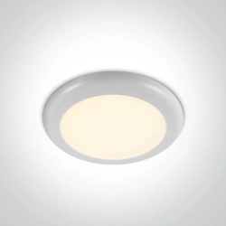 Oprawa podtynkowa Surface/Recessed Panels 62116F/W/W ONE LIGHT