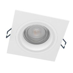 CAROSSO-Z Oprawa wpuszczana LED 5W RGB+TW kwadratowa biała Smart Home 900765 EGLO - zdjęcie produktu