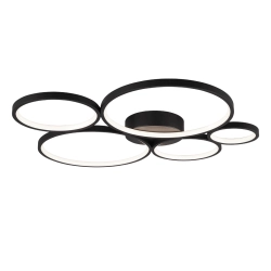 kinkiecik.pl Plafon RONDO – 622610532 incl. 1x SMD LED, 49W · 1x 5800lm, 3000K TRIO