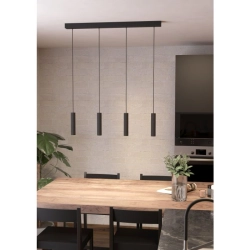 ALMUDAINA Lampa wisząca 900906 EGLO