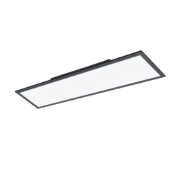 SALOBRENA 1 oprawa sufitowa 120x30 cm 4000K plafon czarny 900821 EGLO