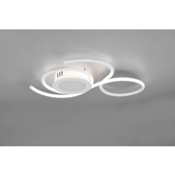 kinkiecik.pl Lampa sufitowa LED biała JIVE 623410231 TRIO