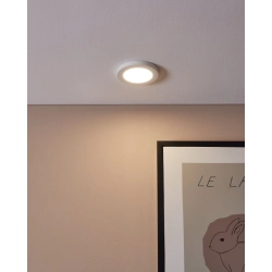 FUEVA FLEX Oprawa wpuszczana LED 5,5W 4000K biała 900935 EGLO