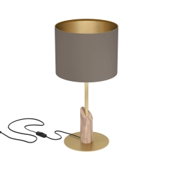 SANTANDRIA Lampa stołowa 390337 EGLO