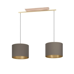 SANTANDRIA Lampa wisząca 390336 EGLO