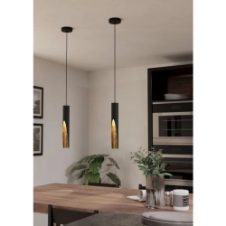 BARBOTTO Lampa wisząca 900872 EGLO