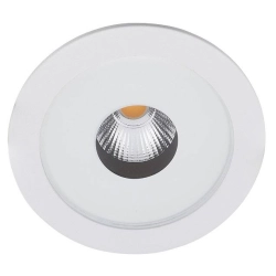 kinkiecik Plazma oprawa podtynkowa biała IP54 H0089 MaxLight