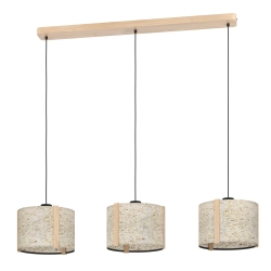 HONTONGAS Lampa wisząca 390324 EGLO