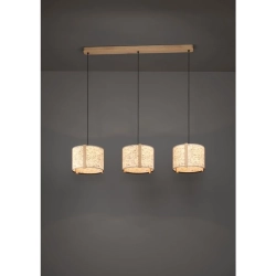 HONTONGAS Lampa wisząca 390324 EGLO