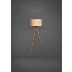 HONTONGAS Lampa podłogowa 390326 EGLO