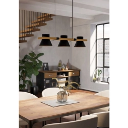 MACCLES Lampa wisząca 43956 EGLO