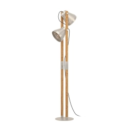 CAWTON Lampa podłogowa 43954 EGLO
