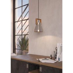 CAWTON Lampa wisząca 43951 EGLO