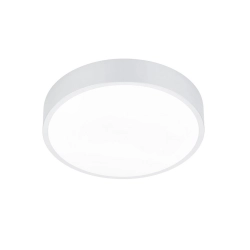 Plafon WACO – 627413031 incl. 1x SMD LED, 28W · 1x 3200lm, 2300+3000+4000K TRIO