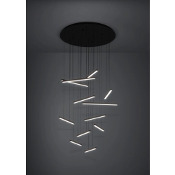LINDOZA Lampa wisząca 390351 EGLO