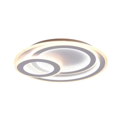 Plafon MITA – 629210331 incl. 1x SMD LED, 74W · 1x 9000lm, 2700 - 6000K TRIO