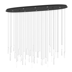 SARDENARA Lampa wisząca 390349 EGLO