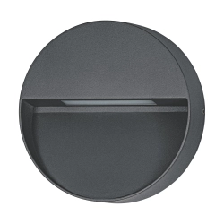 MARUGGIO lampa ścienna kinkiet zewnętrzny LED czarny IP65 900888 EGLO