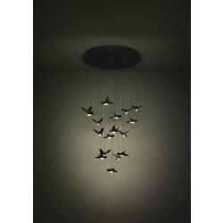 PARATEBUENO Lampa wisząca 390352 EGLO