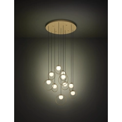 PORTOCOLOM Lampa wisząca 390345 EGLO