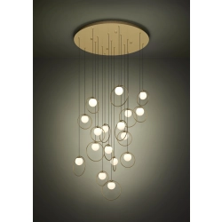 PORTOCOLOM Lampa wisząca 390346 EGLO