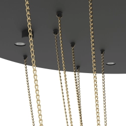 TREPUCO Lampa wisząca 390354 EGLO