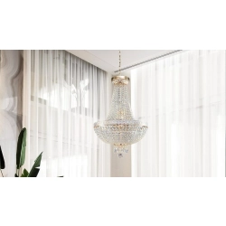 Lampa wisząca Bella DIA750-TT40-WG Maytoni - zdjęcie dodatkowe 1