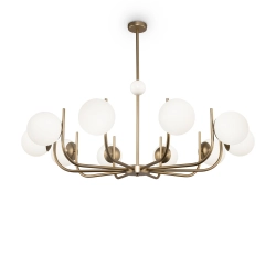 Lampa wisząca Rendez-vous MOD109PL-10BS Maytoni - zdjęcie dodatkowe 1