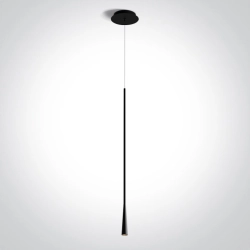 BLACK 5W WW 230V 63076A/B/W ONE LIGHT