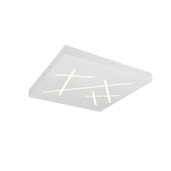 SNIP – 630810131 incl. 1x SMD, 24W · 1x 2800lm, 2700 - 6500K TRIO