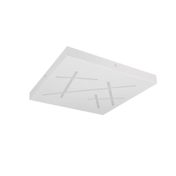 SNIP – 630810131 incl. 1x SMD, 24W · 1x 2800lm, 2700 - 6500K TRIO