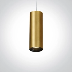 kinkiecik.pl Lampa wisząca Cylinder Pendants 63105M/B ONE LIGHT