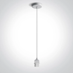 Podstawa do lamy wiszącej E27 Pendant Kit 63126/W ONE LIGHT