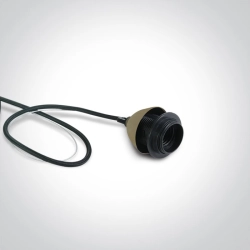 Podstawa do lamy wiszącej E27 Pendant Kit 63126A/BBS ONE LIGHT