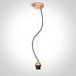 Podstawa do lamy wiszącej E27 Pendant Kit 63126A/CU ONE LIGHT
