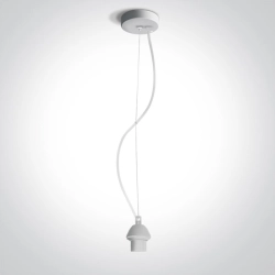Podstawa do lamy wiszącej E27 Pendant Kit 63126A/W ONE LIGHT