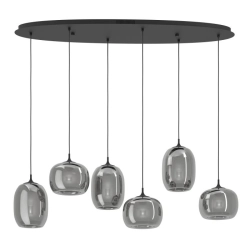 LARVA Lampa wisząca 390415 EGLO
