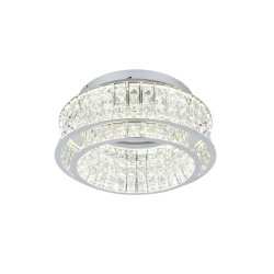 ZEVION – 634710106 incl. 1x SMD, 34W · 1x 4000lm, 2300+3000+4000K TRIO