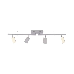 Lampa sufitowa Pure Mira Aluminium 6356-95 Paul Neuhaus - zdjęcie produktu