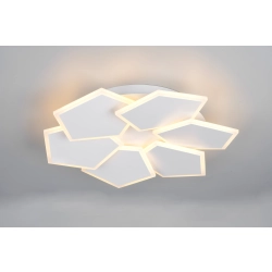 ZAYA – 636810631 incl. 1x SMD, 34W · 1x 3900lm, 2700 - 6500K TRIO
