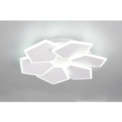 ZAYA – 636810631 incl. 1x SMD, 34W · 1x 3900lm, 2700 - 6500K TRIO