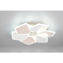 ZAYA – 636810665 incl. 1x SMD, 34W · 1x 3900lm, 2700 - 6500K TRIO