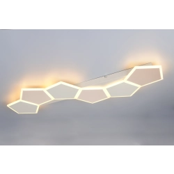 ZAYA – 636819665 incl. 1x SMD, 34W · 1x 3900lm, 2700 - 6500K TRIO